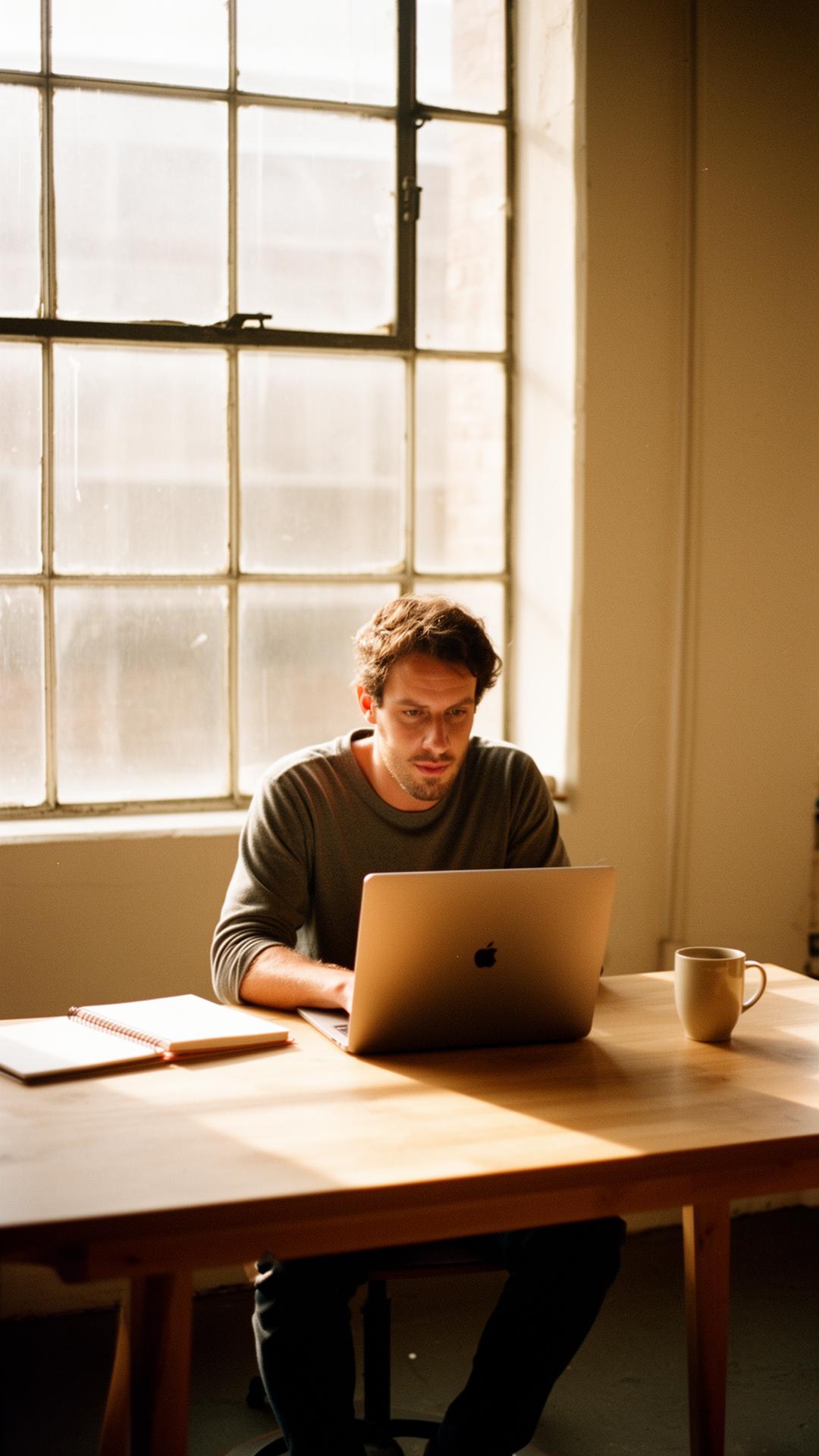 A Viver engineer at work