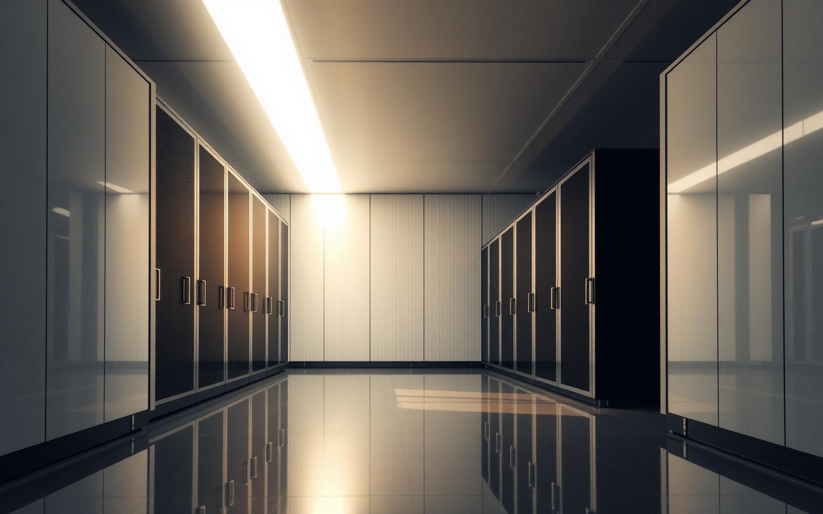 A modern secure data center